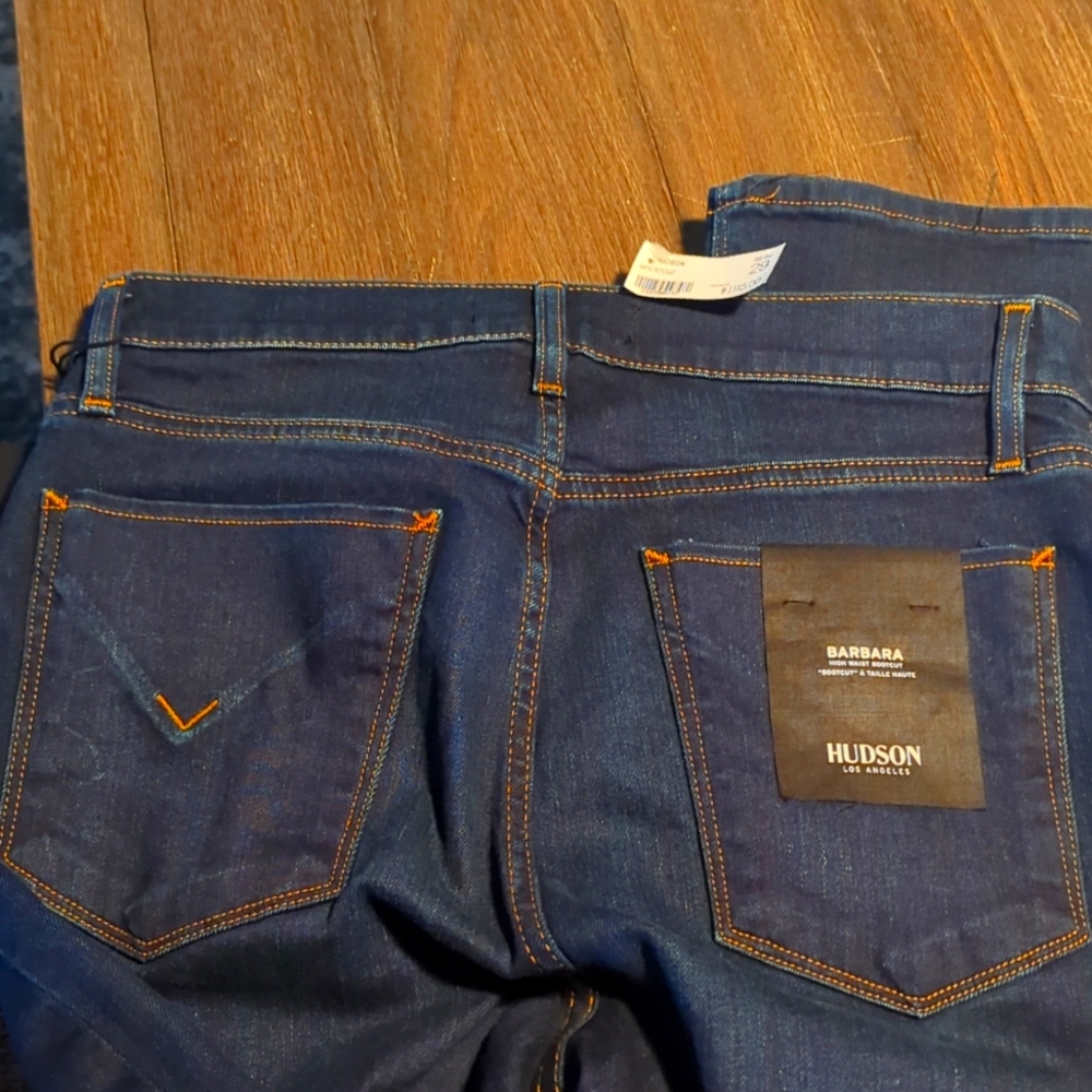 Hudson Jeans Barbara